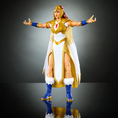 Masters of the Universe: Revolution Masterverse Actionfigur Sorceress Teela 18 cm