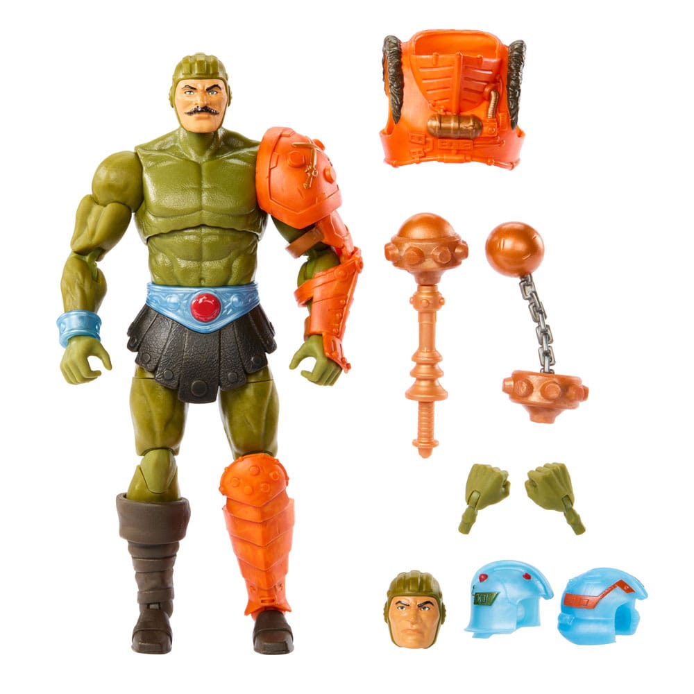 Masters Of The Universe Figurer