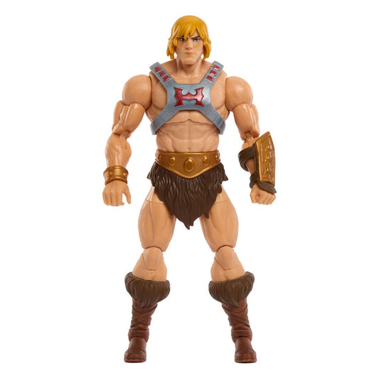 Masters of the Universe: Revolution Masterverse Actionfigur Battle Armor He-Man 18 cm