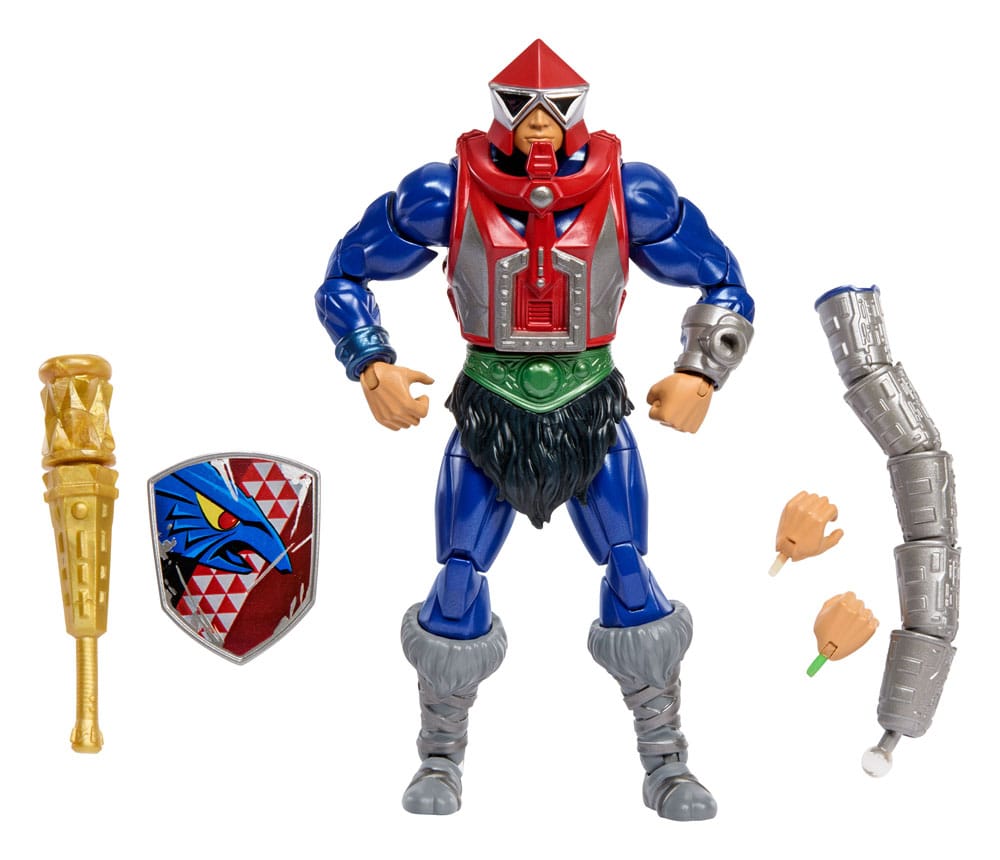 Masters Of The Universe Figurer