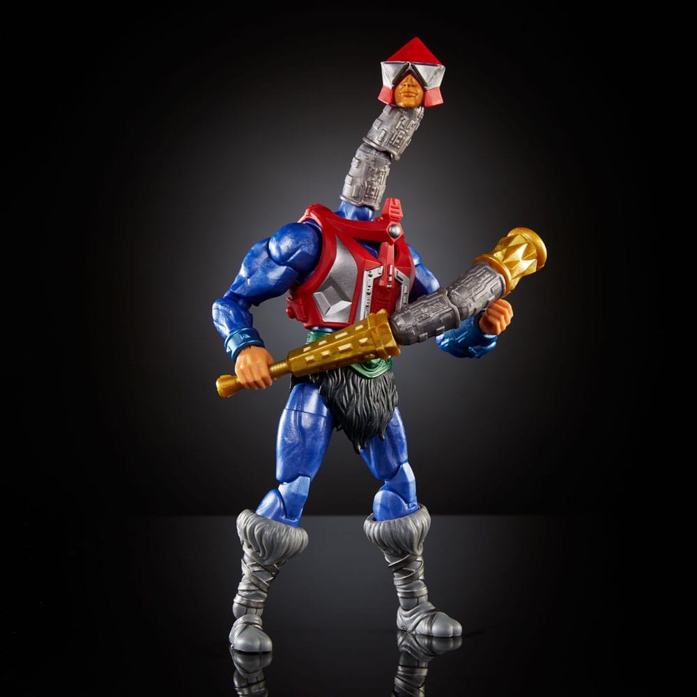 Masters of the Universe: New Eternia Masterverse Actionfigur Mekaneck 18 cm