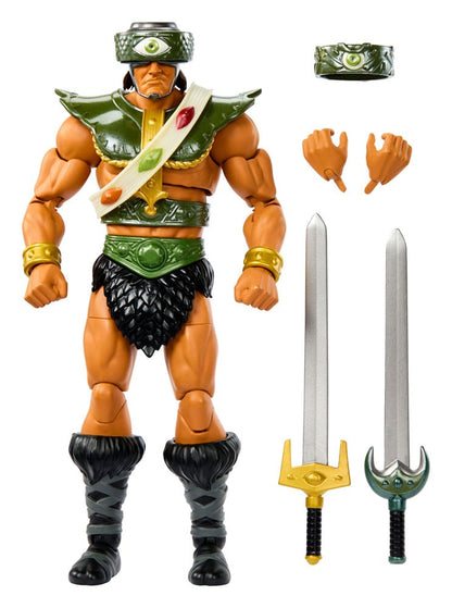 Masters Of The Universe Figurer