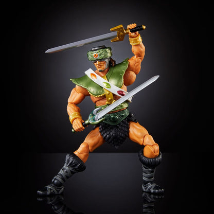 Masters of the Universe: New Eternia Masterverse Actionfigur Tri-Klops 18 cm