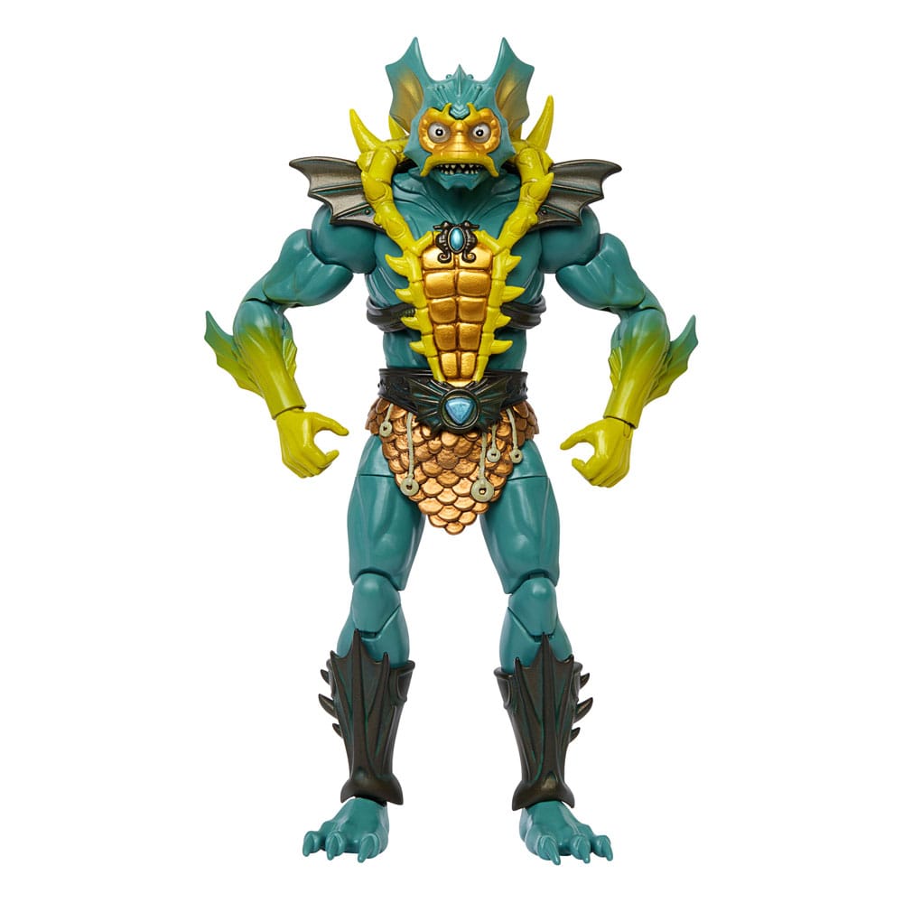 Masters of the Universe: New Eternia Masterverse Actionfigur Mer-Man 18 cm