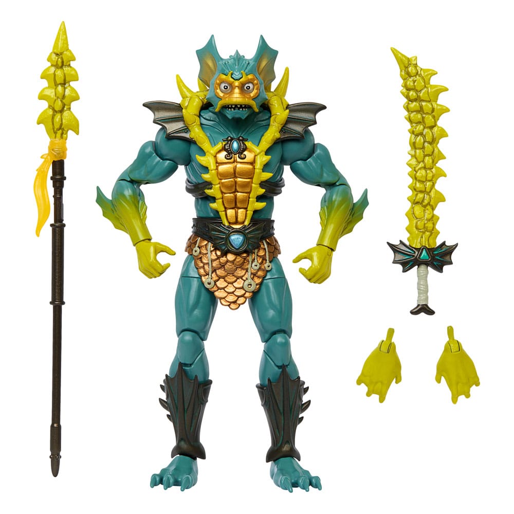 Masters Of The Universe Figurer