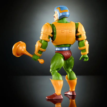 Masters of the Universe Origins Actionfigur Cartoon Collection: Man-At-Arms 14 cm