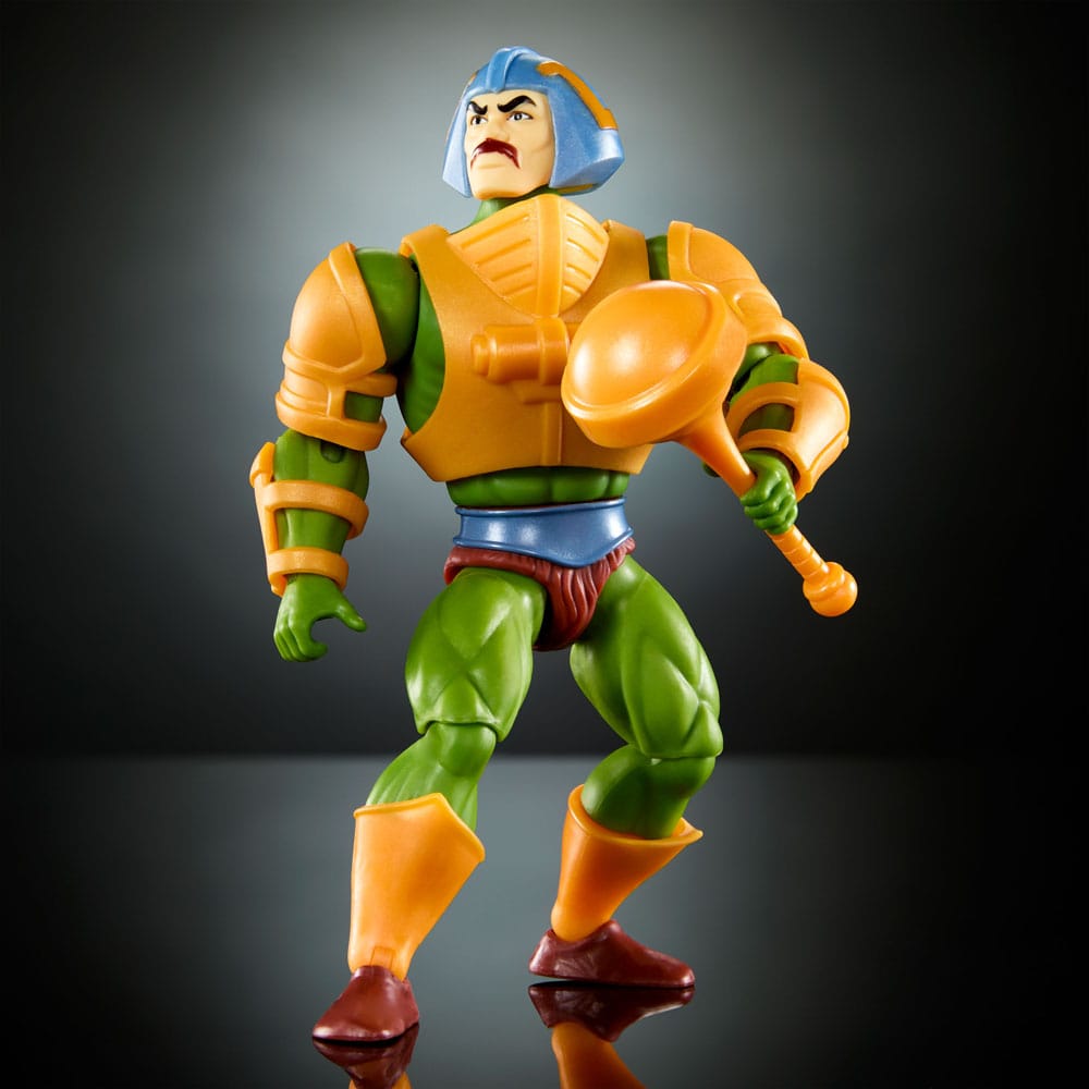 Masters of the Universe Origins Actionfigur Cartoon Collection: Man-At-Arms 14 cm