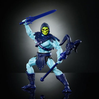 Masters of the Universe Masterverse Skeletor Actionfigur 18 cm