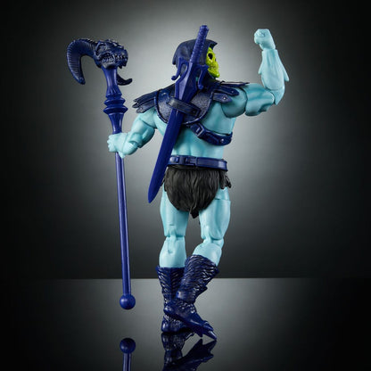 Masters of the Universe Masterverse Skeletor Actionfigur 18 cm