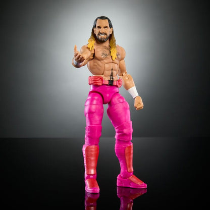 WWE WrestleMania Elite Seth Rollins Actionfigur 15 cm