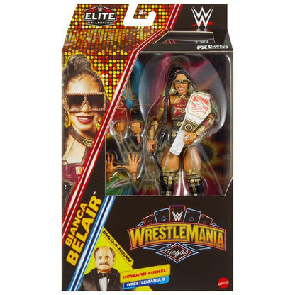 WWE WrestleMania Elite Collection Actionfigur Bianca Belair 15 cm