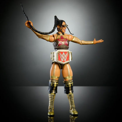 WWE WrestleMania Elite Collection Actionfigur Bianca Belair 15 cm