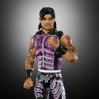 It's the ultimate action figures of favorite WWE® Superstars with multiple heads