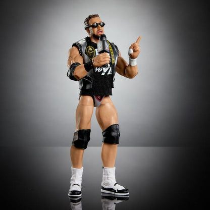 WWE Ultimate Edition Action Figure LA Knight - 15 cm