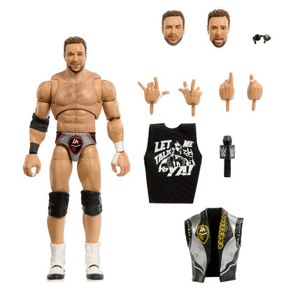 WWE Ultimate Edition Action Figure LA Knight - 15 cm