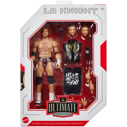 WWE Ultimate Edition Action Figure LA Knight - 15 cm