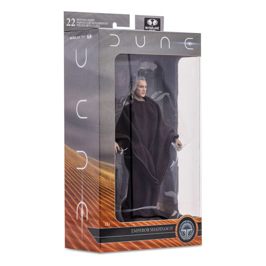 Dune: Part Two Actionfigur Emperor Shaddam IV 18 cm