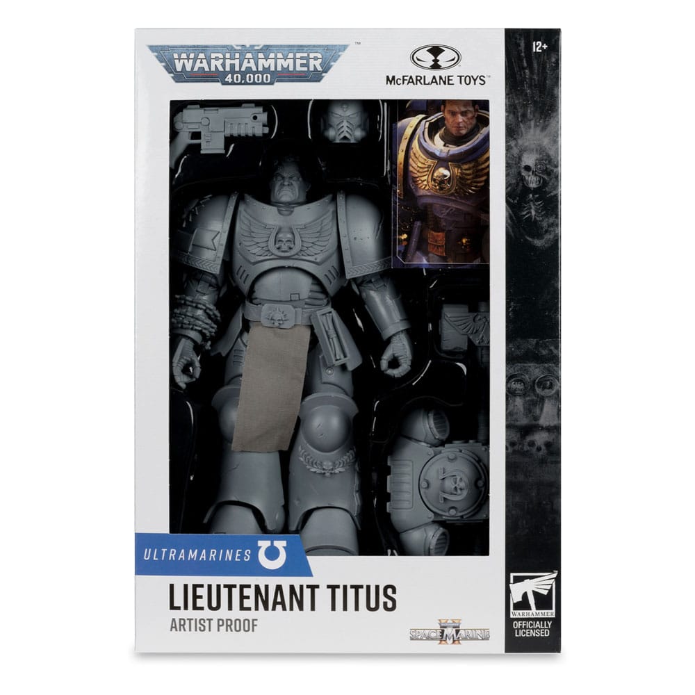 Warhammer 40,000 Actionfigurer 18 cm Wave 10 Sortiment (8)