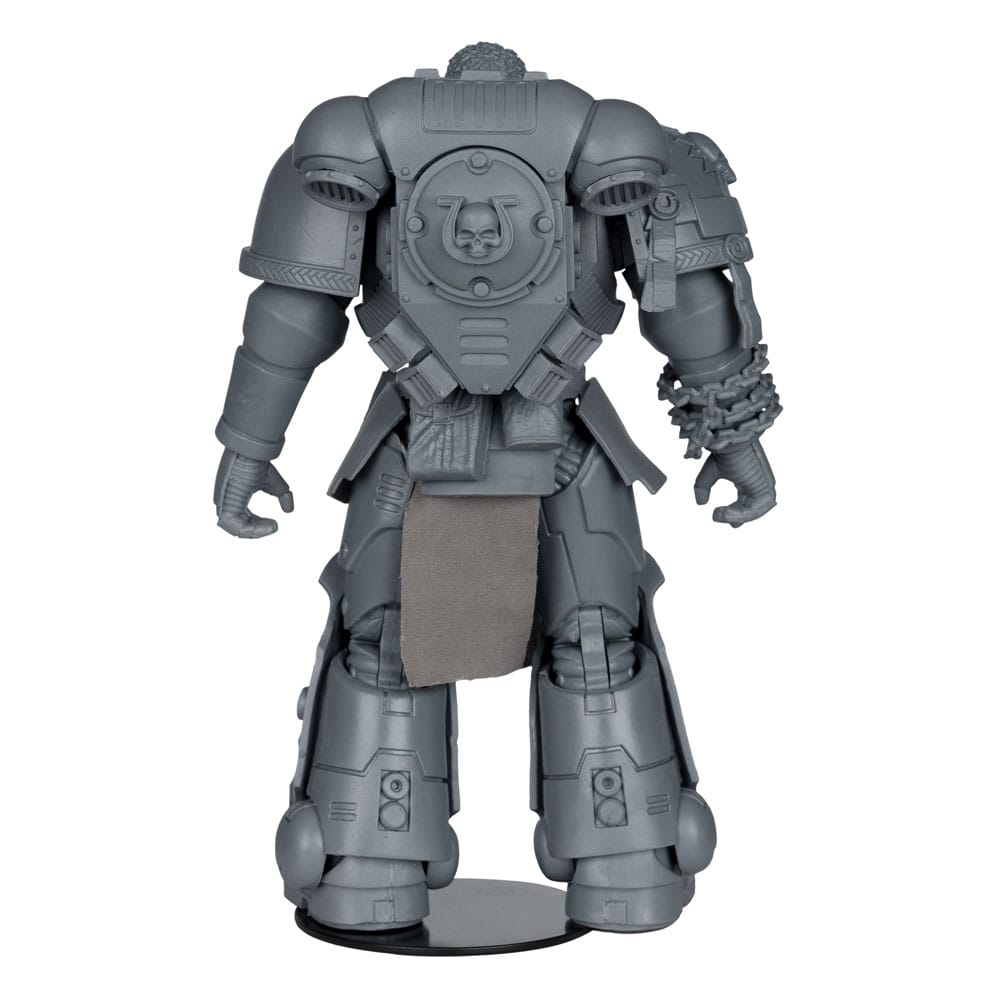 Warhammer 40,000 Actionfigur Ultramarines: Lieutenant Titus (Artist Proof) 18 cm