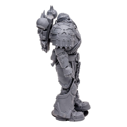 Warhammer 40k Actionfigur Chaos Space Marines (World Eater) (Artist Proof) 18 cm