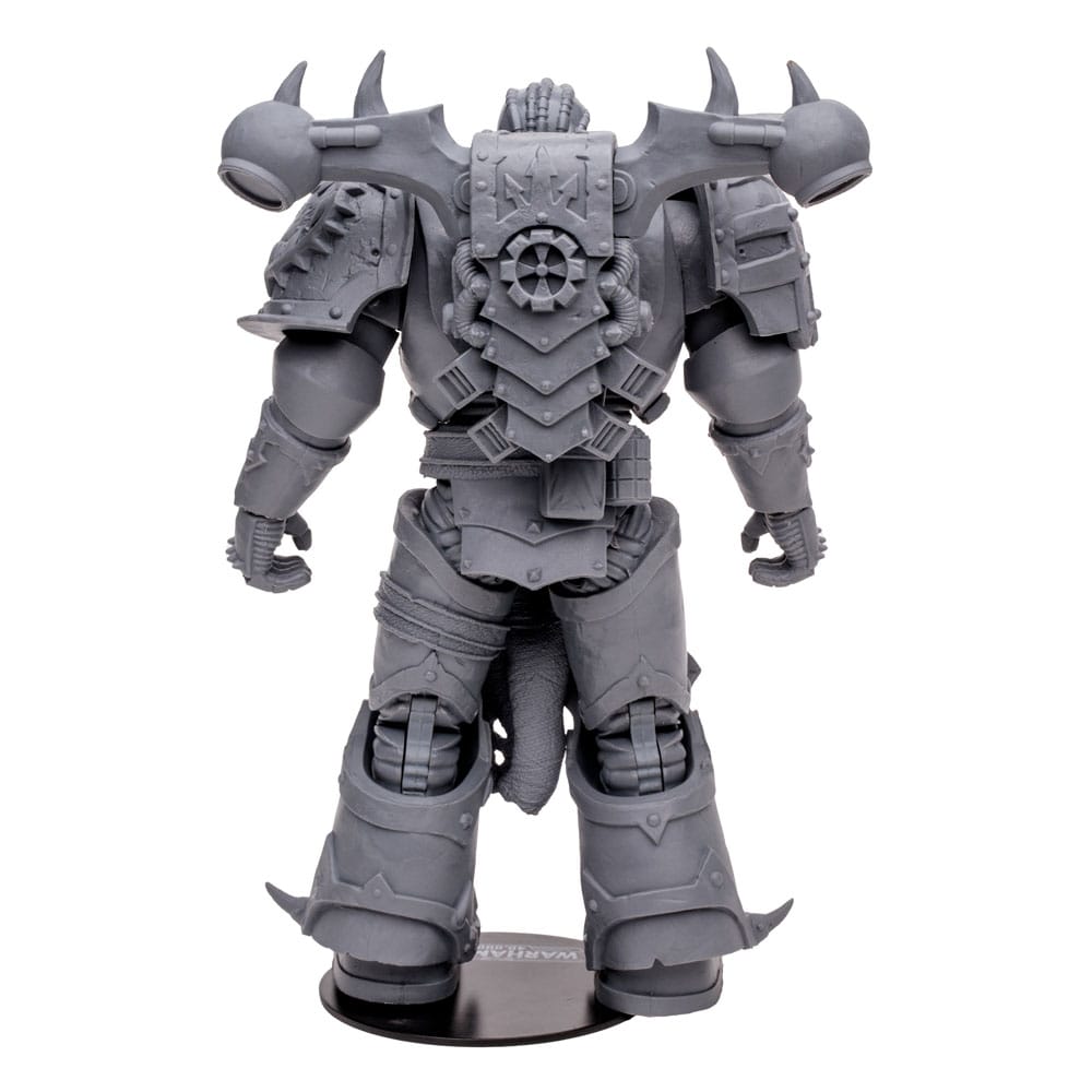 Warhammer 40k Actionfigur Chaos Space Marines (World Eater) (Artist Proof) 18 cm