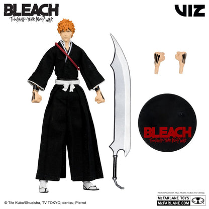 Bleach Figurer