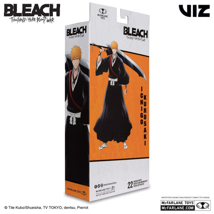 Bleach: Thousand-Year Blood War Actionfigur Ichigo Kurosaki 18 cm