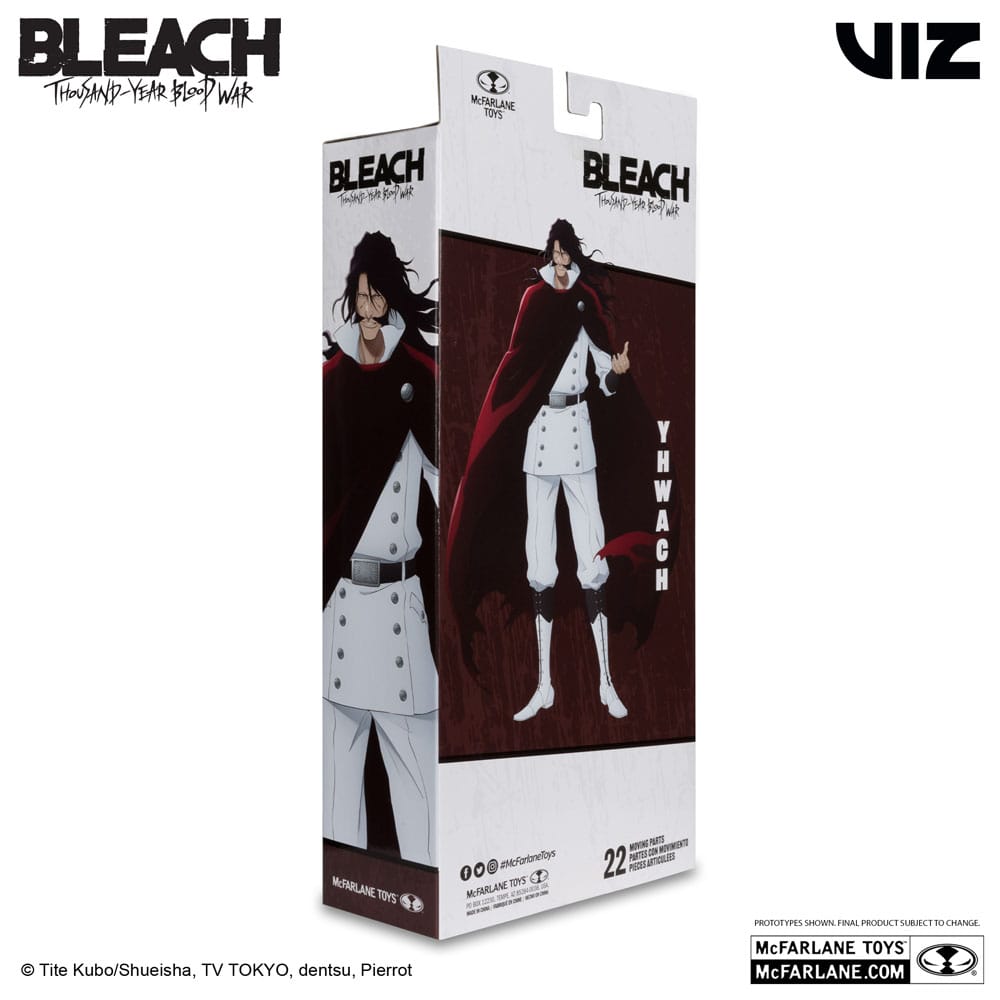 Bleach Figurer