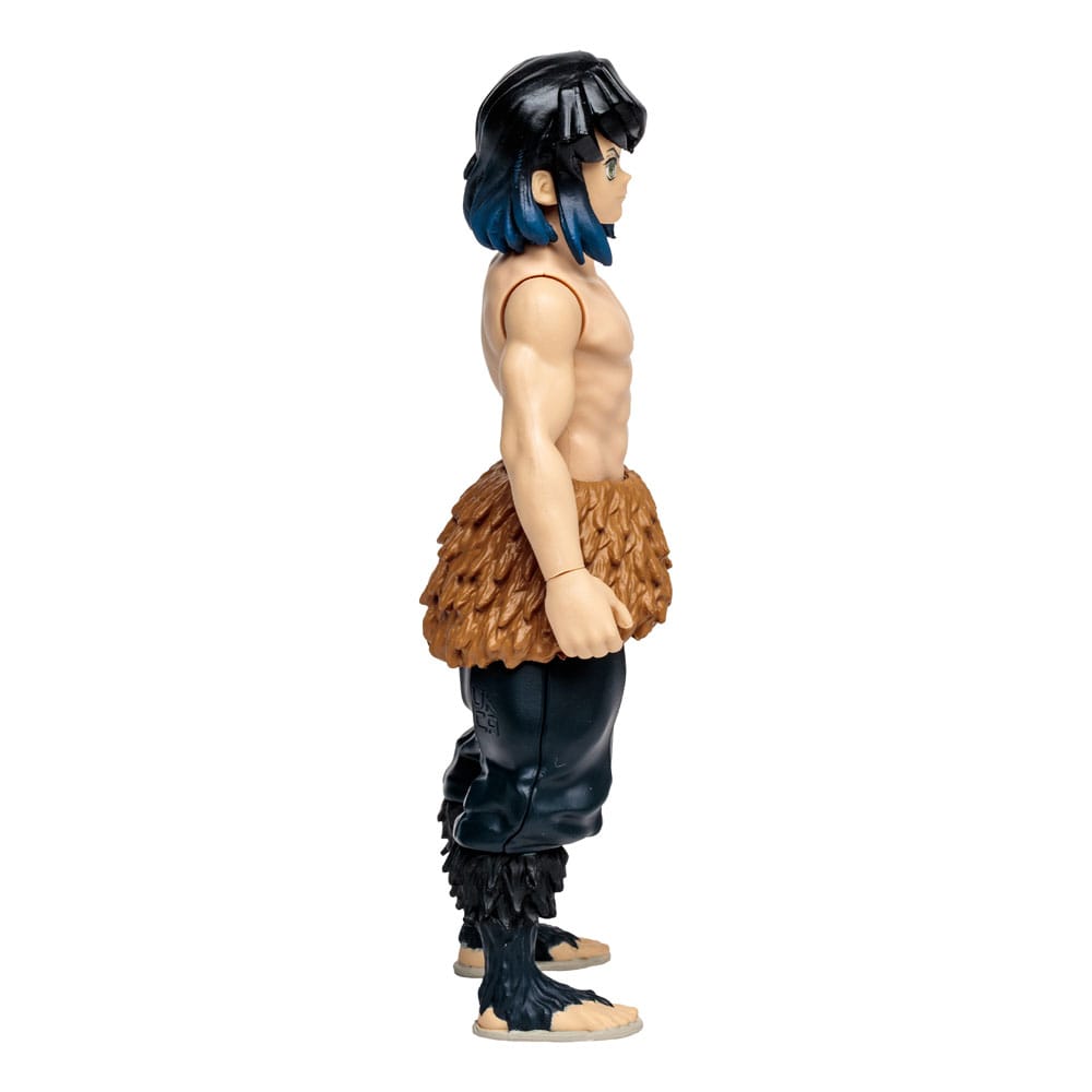 Demon Slayer: Kimetsu no Yaiba Actionfigur Hashibira Inosuke 13 cm