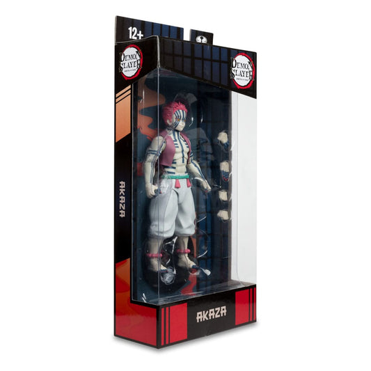 Demon Slayer: Kimetsu no Yaiba Actionfigur Akaza 18 cm