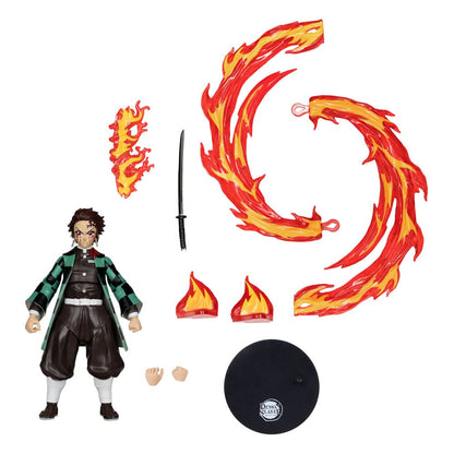 Demon Slayer: Kimetsu no Yaiba Actionfigurer 18 cm Wave 5 assortment (6)