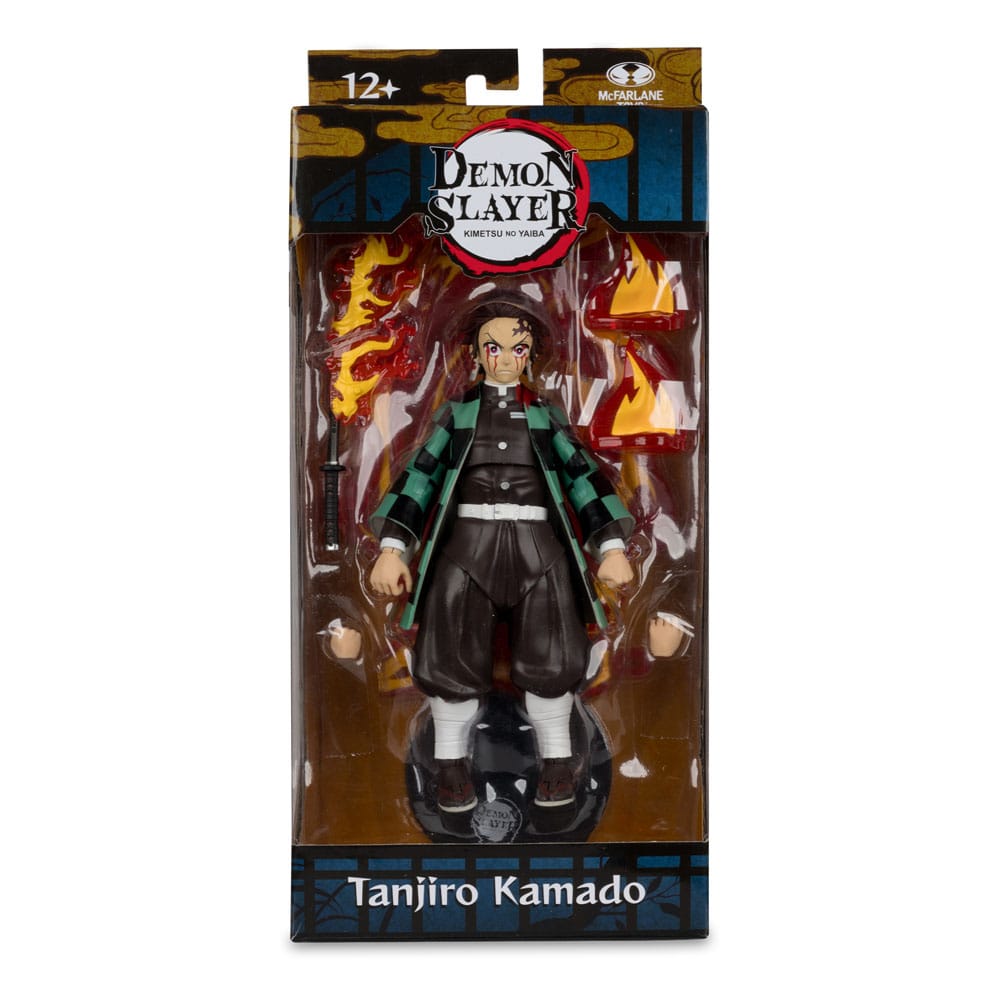 Demon Slayer: Kimetsu no Yaiba Actionfigurer 18 cm Wave 5 assortment (6)