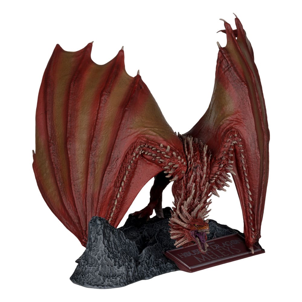 House of the Dragon PVC Staty Meleys 23 cm