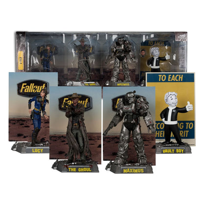 Fallout Figurer