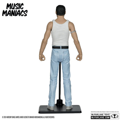 Music Maniacs Rock Actionfigur Freddy Mercury 15 cm