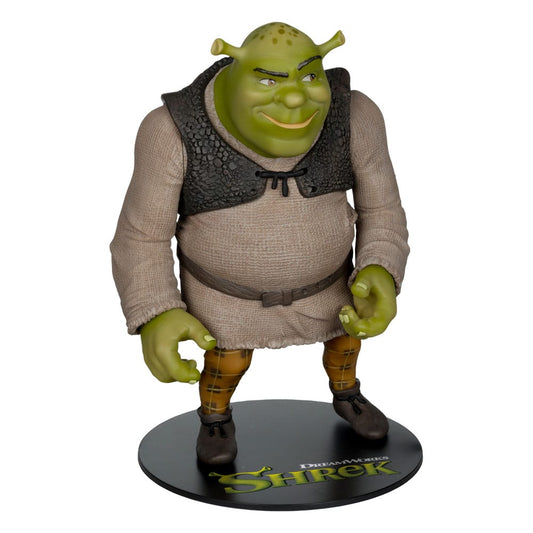 Shrek Movie Posed PVC Staty Shrek 30 cm