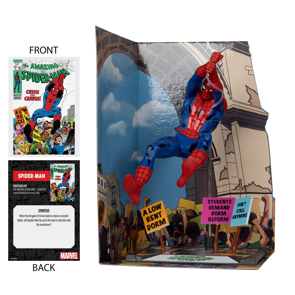 Spider-man Figurer