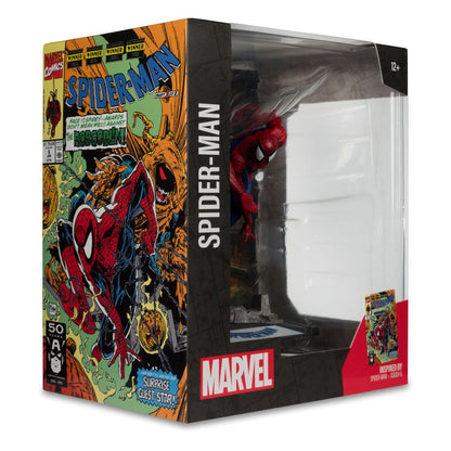 Marvel PVC Staty 1/10 Spider-Man (Spider-Man #6) 9 cm