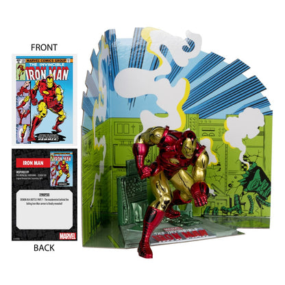 Iron Man Figurer