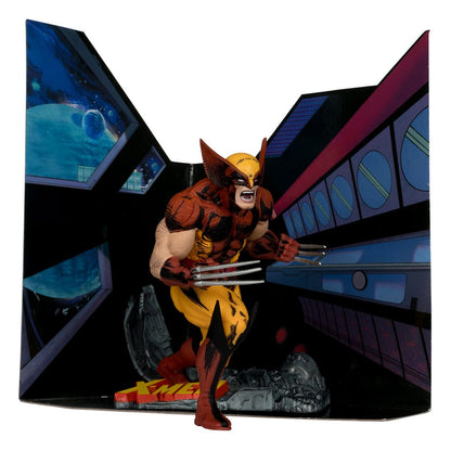 Marvel PVC Staty 1/10 Wolverine (X-Men #1) 12 cm