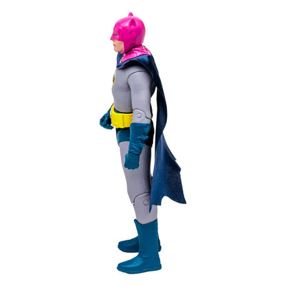 DC Retro Actionfigur Batman 66 Radioactive Batman 15 cm