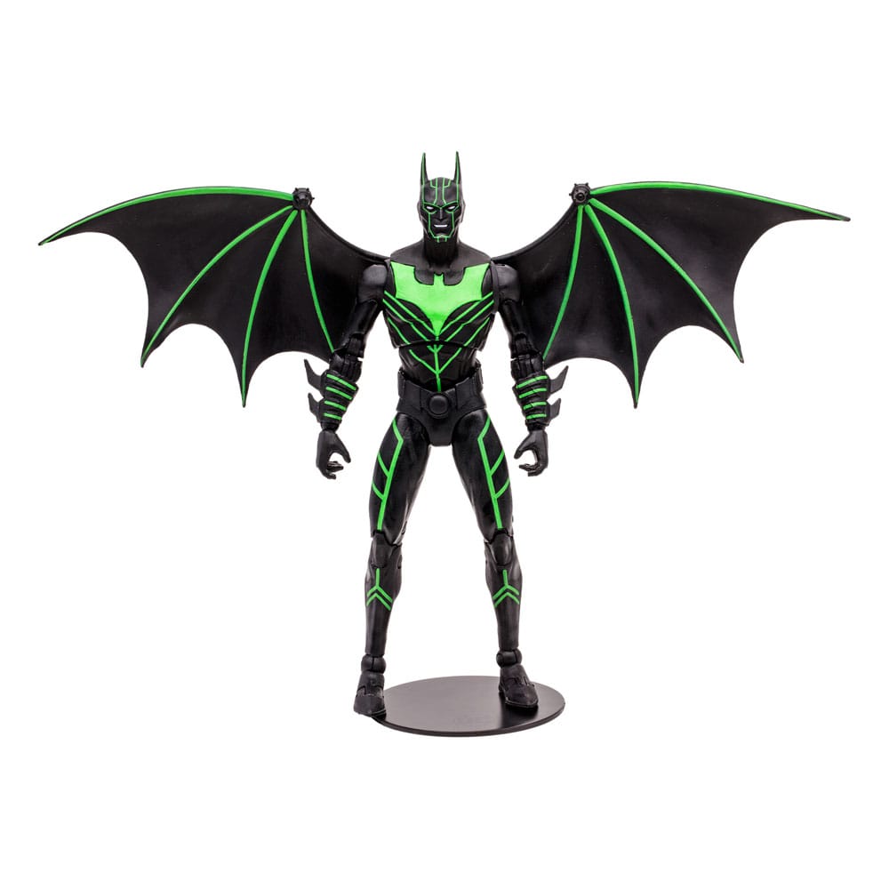 DC Collector Actionfigur Pack of 2 Batman Beyond Vs Justice Lord Superman 18 cm