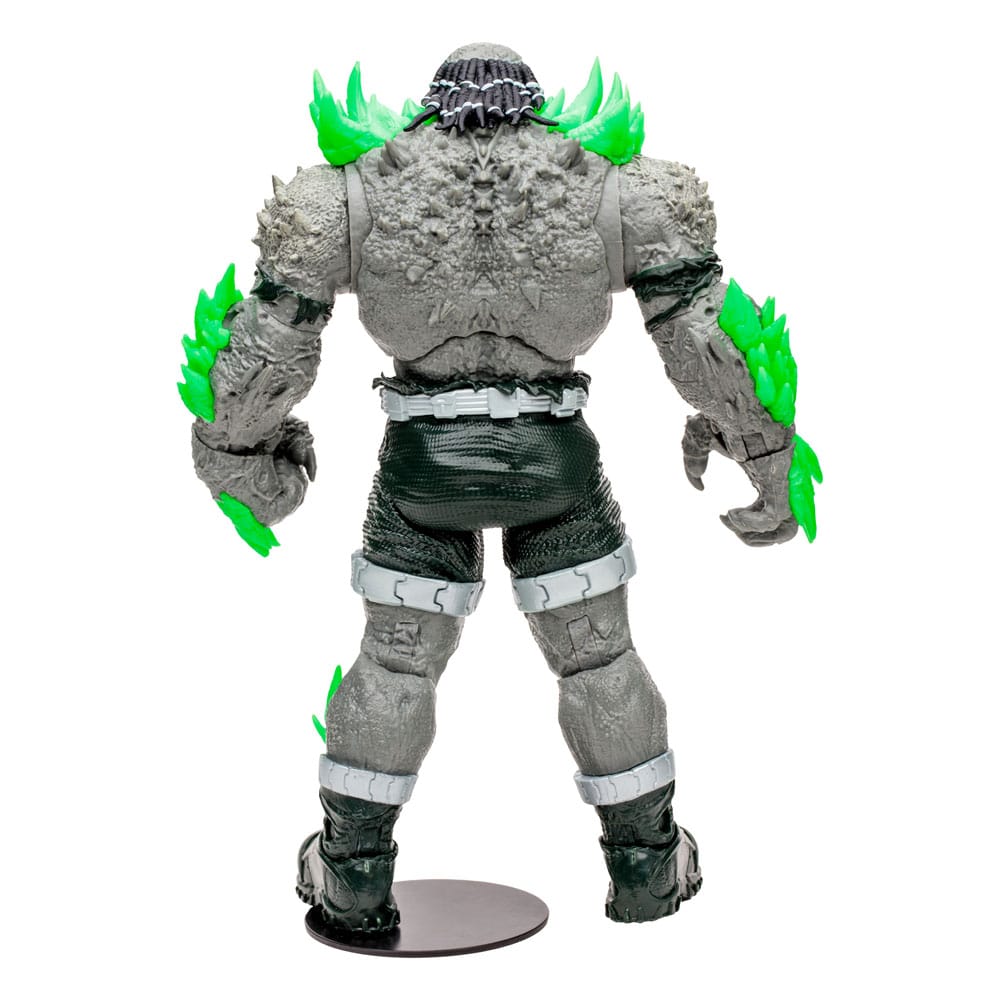 DC Multiverse Megafig Actionfigur Kryptonite Doomsday (Superman/Batman) 30 cm