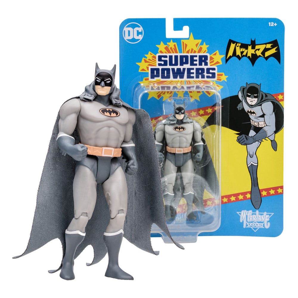 Batman Figurer