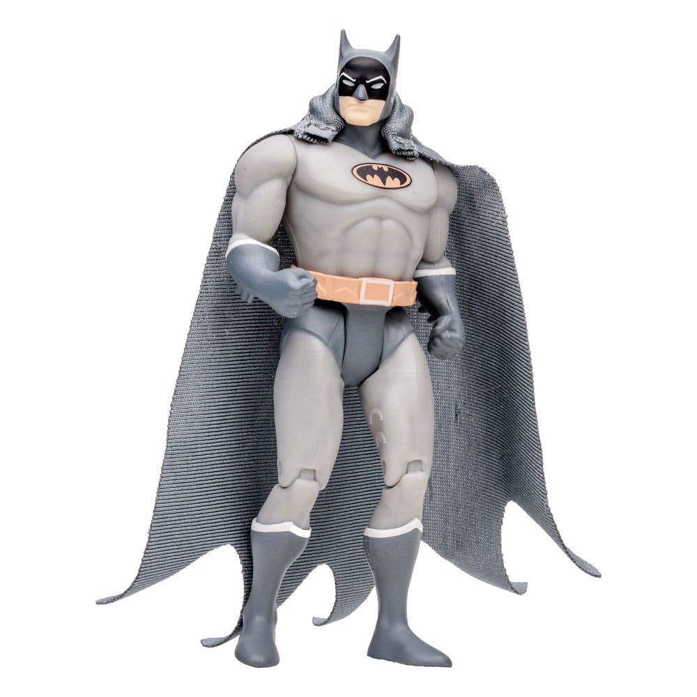 DC Direct Super Powers Actionfigur Batman (Manga) 13 cm