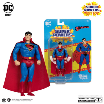 Superman Figurer