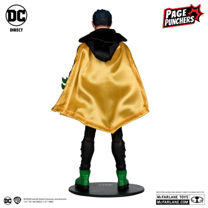 DC Direct Page Punchers Actionfigurer 18 cm Wave 6 Assortment (6)