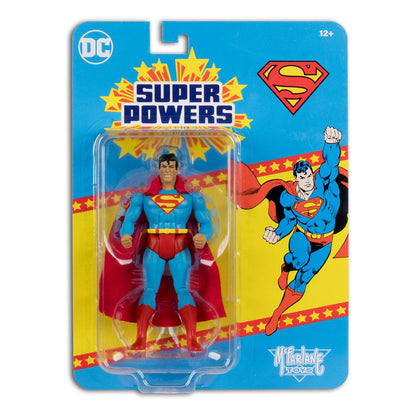 DC Direct Super Powers Actionfigurer 13 cm Wave 9 Assortment (6)