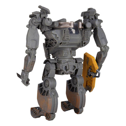 Avatar: The Way of Water Megafig Actionfigur Amp Suit with Bush Boss FD-11 30 cm