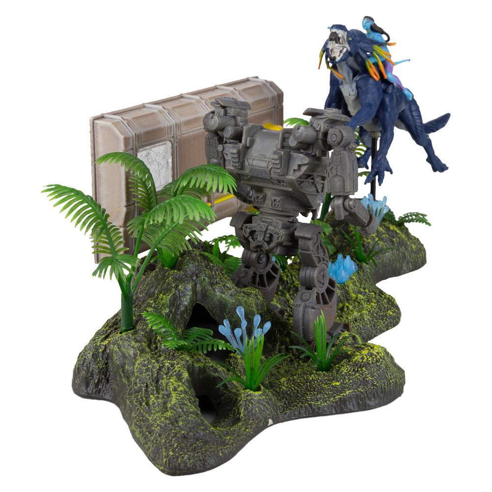 Avatar: The Way of Water Actionfigurer Shack Site Battle